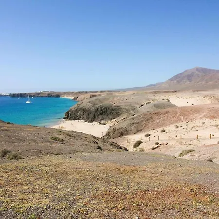 Cotton House Ubytování v soukromí Playa Blanca (Lanzarote)