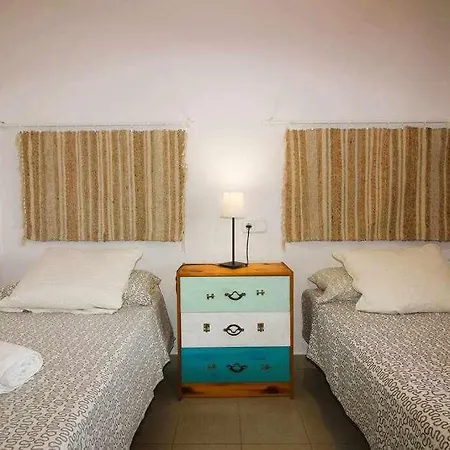 Cotton House Ubytování v soukromí Playa Blanca (Lanzarote)