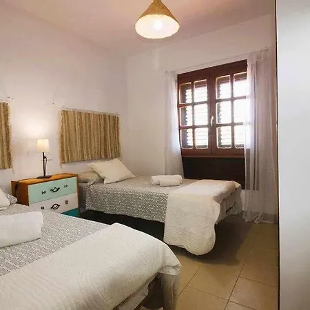 Alloggio in famiglia Cotton House *