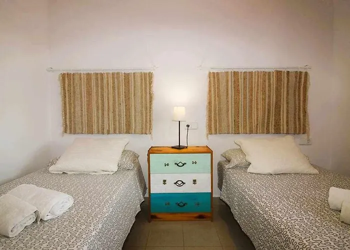 Cotton House Habitación en casa particular Playa Blanca (Lanzarote)