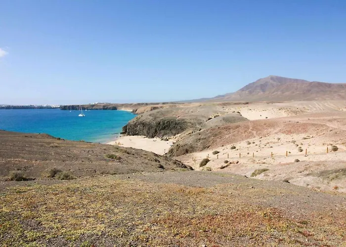 Cotton House Séjour chez l'habitant Playa Blanca (Lanzarote)